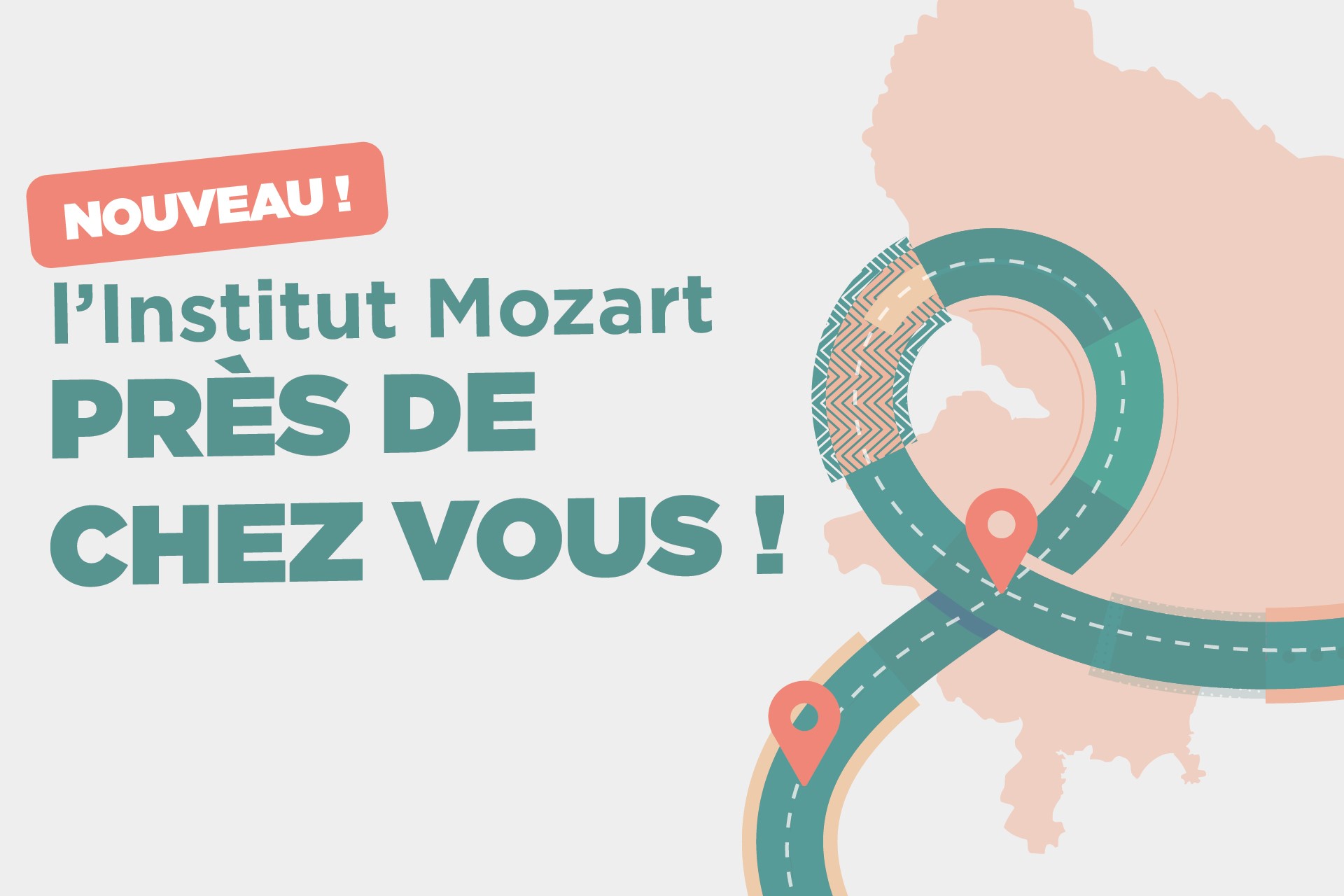 Nouveau : Institut Mozart Tour !