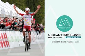 La Mercan'Tour Classic Alpes Maritimes revient !