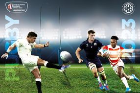 Les Alpes-Maritimes accueillent la Coupe du Monde de Rugby 2023 !