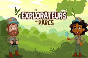 Application mobile "Les Explorateurs des Parcs" Chapitre 3 : Vinaigrier 