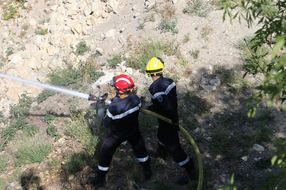 Comment devenir sapeur-pompier volontaire ?