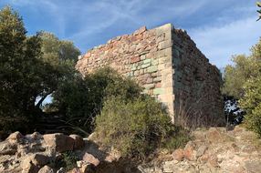 Balade à la découverte du patrimoine historique du parc du San Peyre