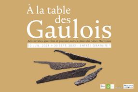 « À la table des Gaulois »
