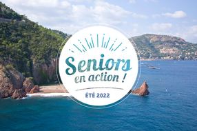 "Seniors en Action !": découvrez le programme de l'été 2022 !