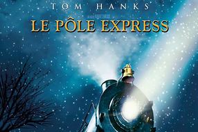 Projection du film d’animation « le pôle express »