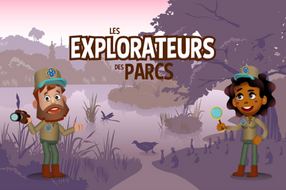 Application mobile « Les Explorateurs des Parcs » Chapitre 6 : Valmasque