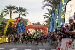 Marathon des Alpes-Maritimes : les gagnants de l'édition 2022