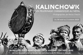 "Kalinchowk : un pèlerinage chamanique au Népal", la nouvelle exposition photographique du musée des arts asiatiques !