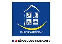 Logo du label Tourisme & Handicap