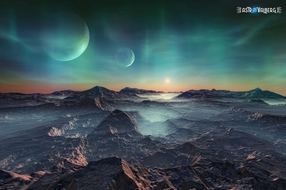 Conférence : Les exoplaètes et la vie dans l'Univers