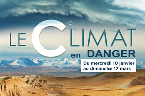 La Maison de la nature présente une nouvelle exposition temporaire : "Le climat en danger"
