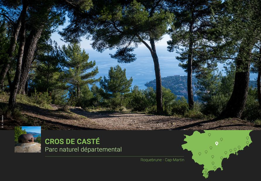 Parc naturel du Cros de Casté
