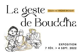 "La geste de Bouddha", l'exposition signée Virginie Broquet