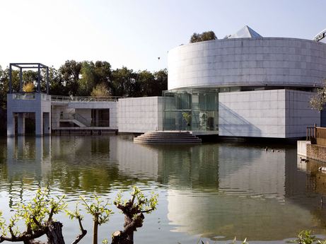 Musée des arts asiatiques - Image en taille réelle, .JPG 1,58Mo (fenêtre modale)