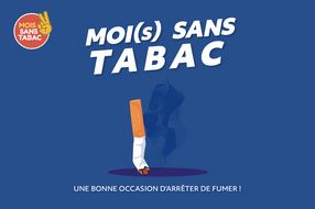 En novembre, participez au Mois Sans Tabac