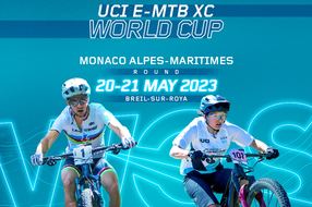 "WES Monaco Alpes-Maritimes" : la 1ère étape de la Coupe du Monde VTTAE CrossCountry a lieu dans les Alpes-Maritimes !