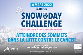 Le Snow Day Challenge est de retour à Auron !