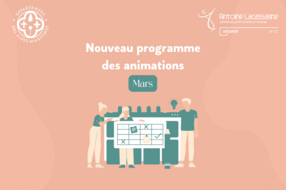 Découvrez le programme des animations de mars à l'Institut Mozart