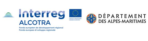 Logos Alcotra et Europe