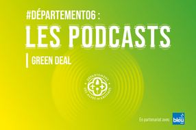 Les podcasts GREEN Deal : "l'invité qui fait du bien à la planète"