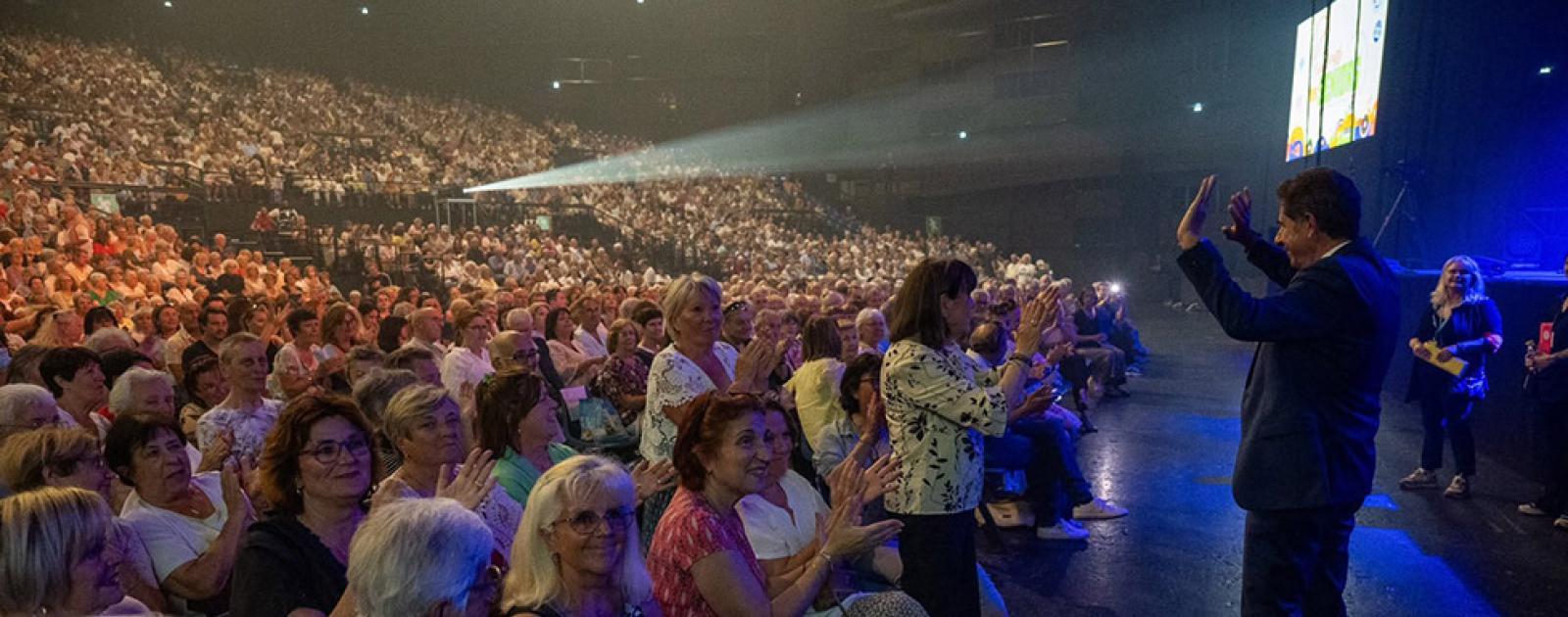 Printemps des Seniors 2026: A Spectacular Tribute to Céline Dion in Alpes-Maritimes