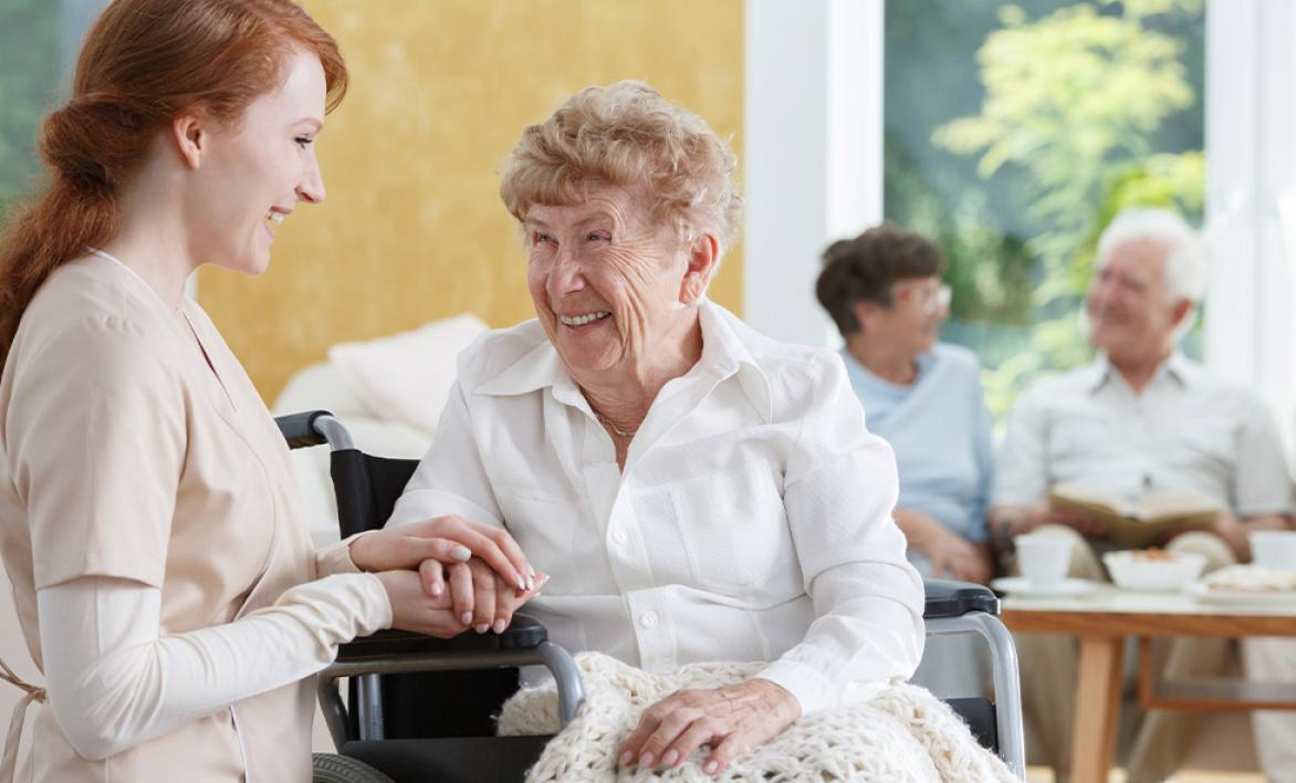 Accueil de jour des seniors