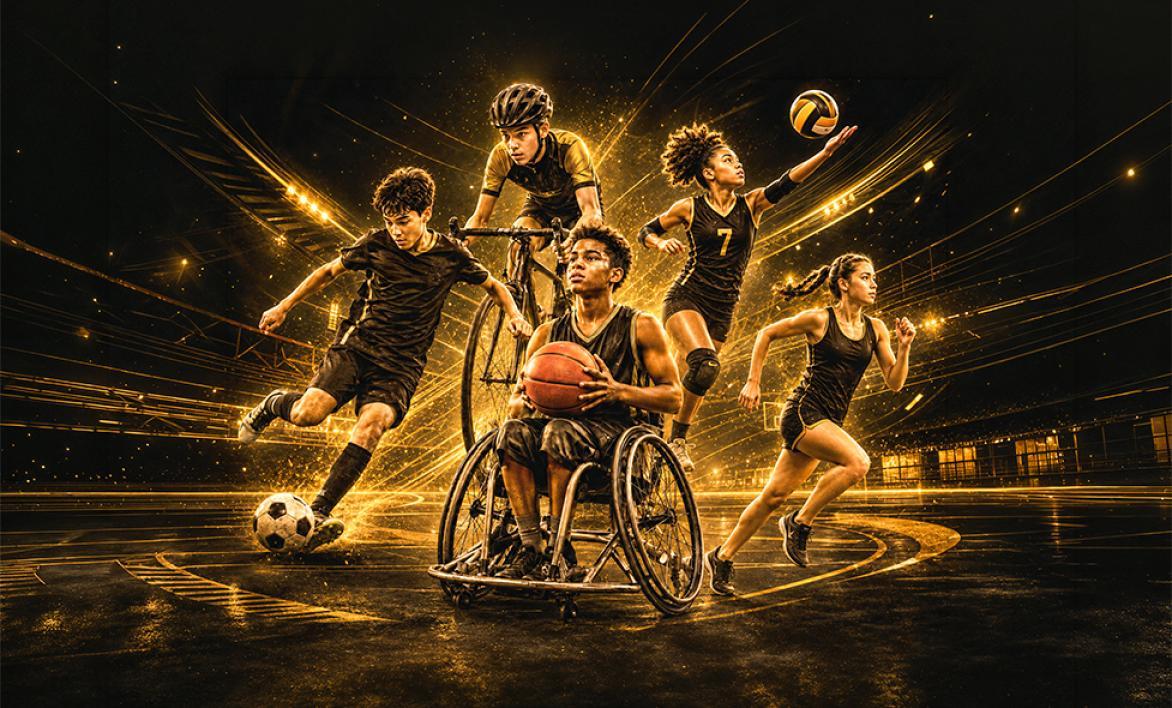 Ambassadeurs sport 2026