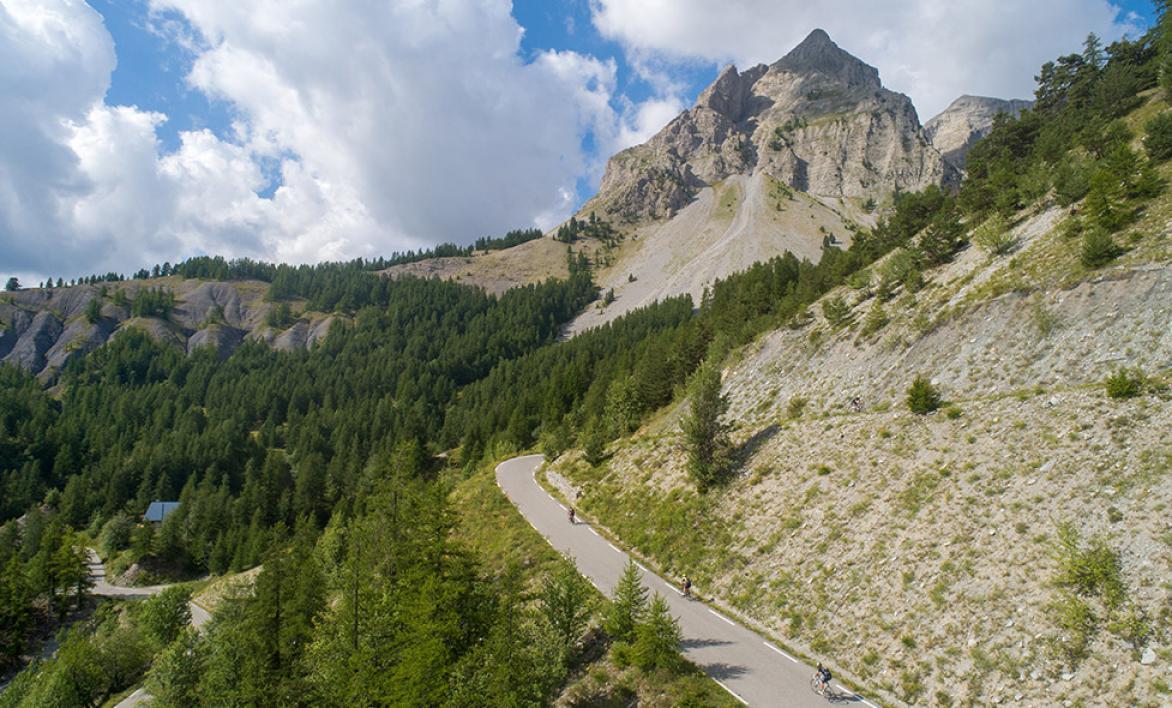 Boucles cyclosportives