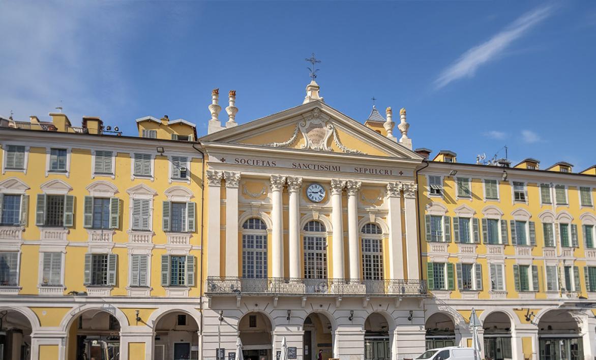 Chapelle du Saint-Sépulcre
