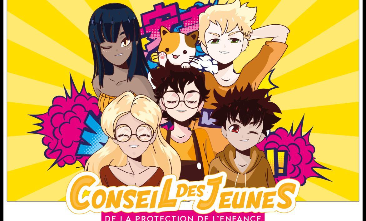 Conseil des jeunes de la protection de l'enfance