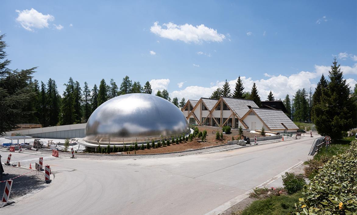 DOME : la Maison départementale de l’environnement et de l’observation