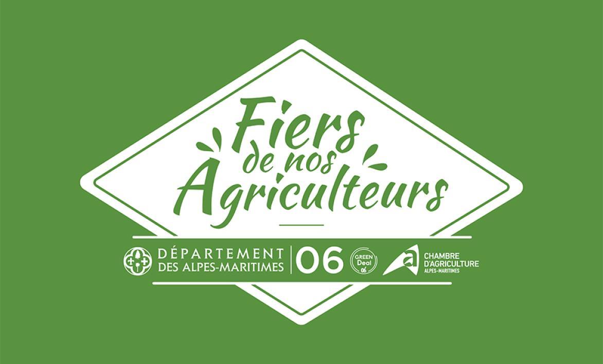 Fiers de nos agriculteurs