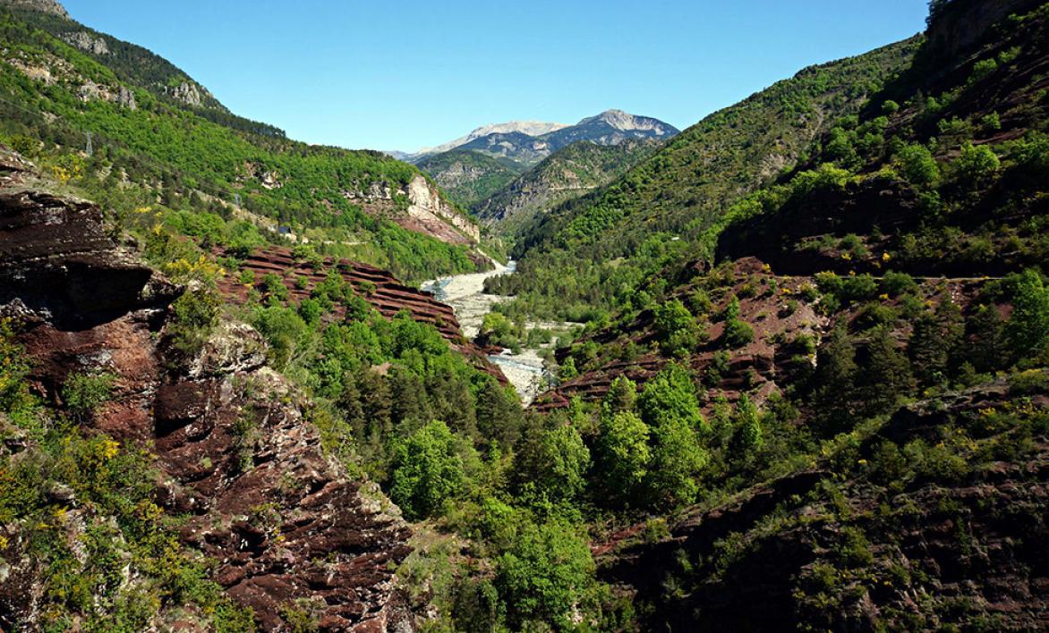 Gorges de Daluis