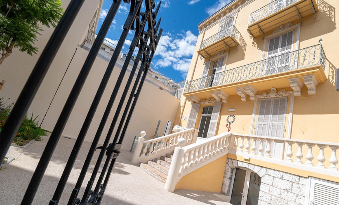 Photographie de l'institut Mozart