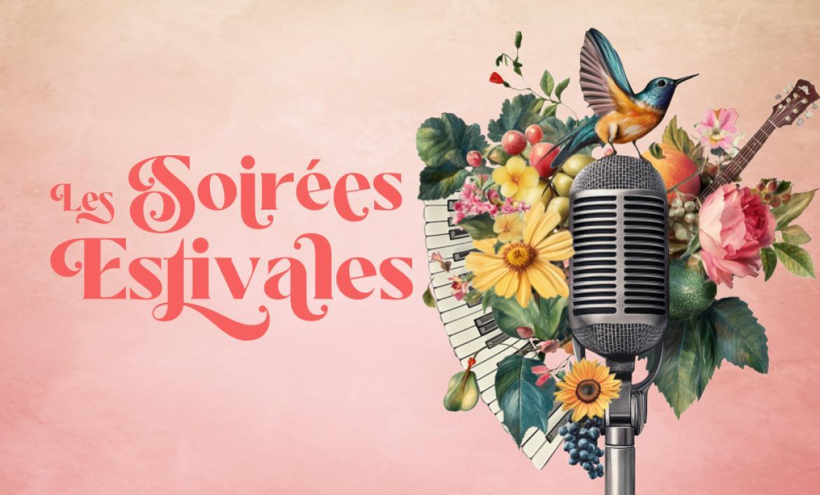 Les soirées estivales