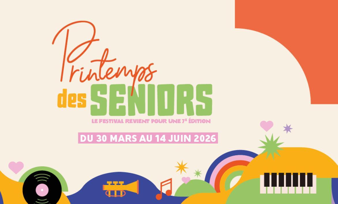 Printemps des Seniors 2026
