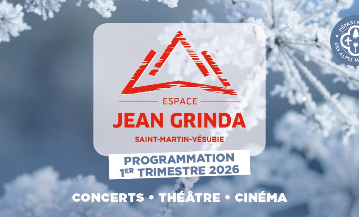 Programmation Hiver 2026
