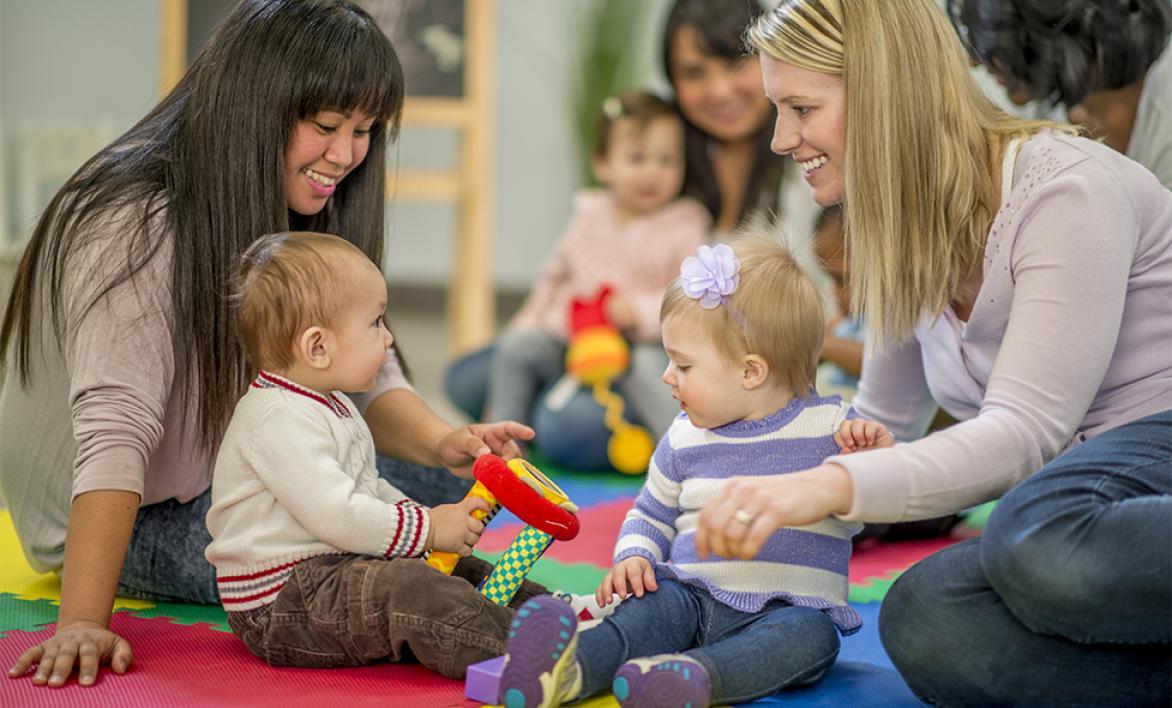 Relais départemental petite enfance