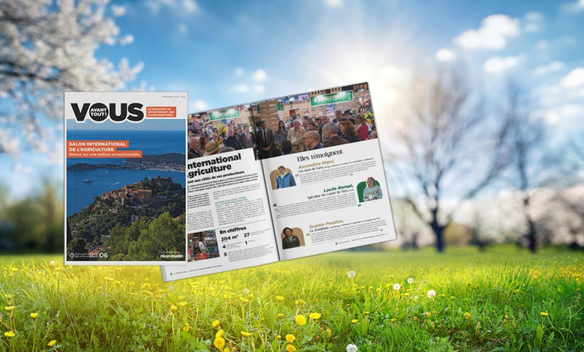 Mag - Printemps 2026