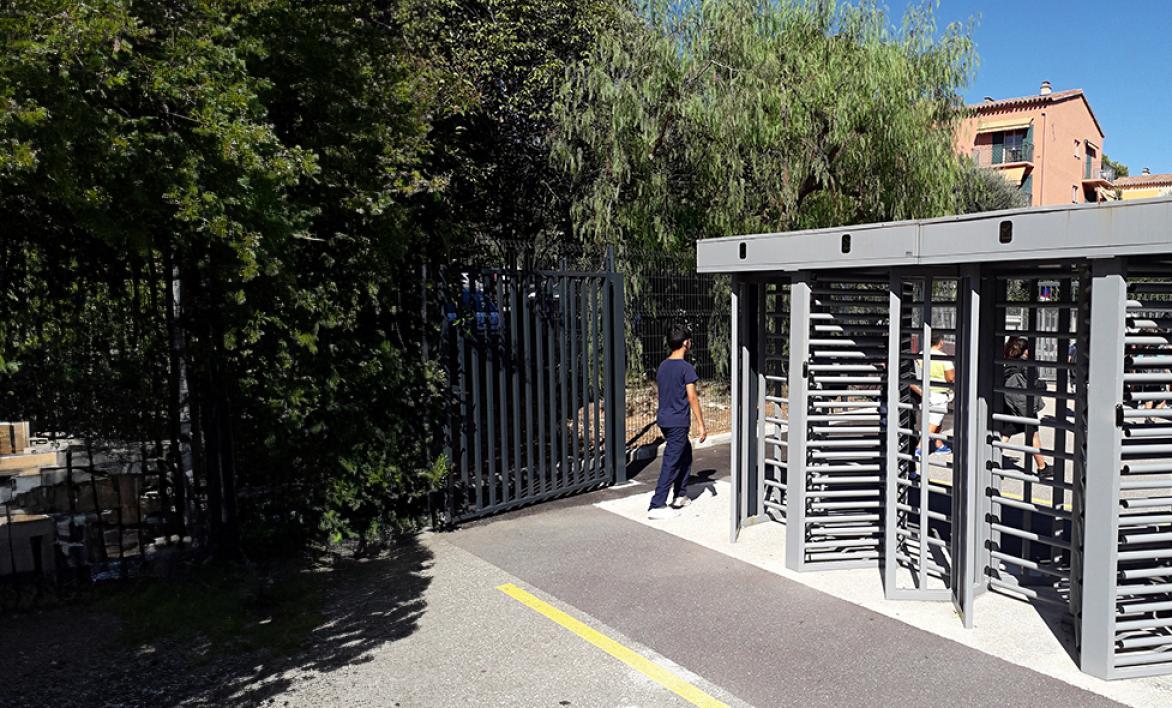 Sécurité collèges