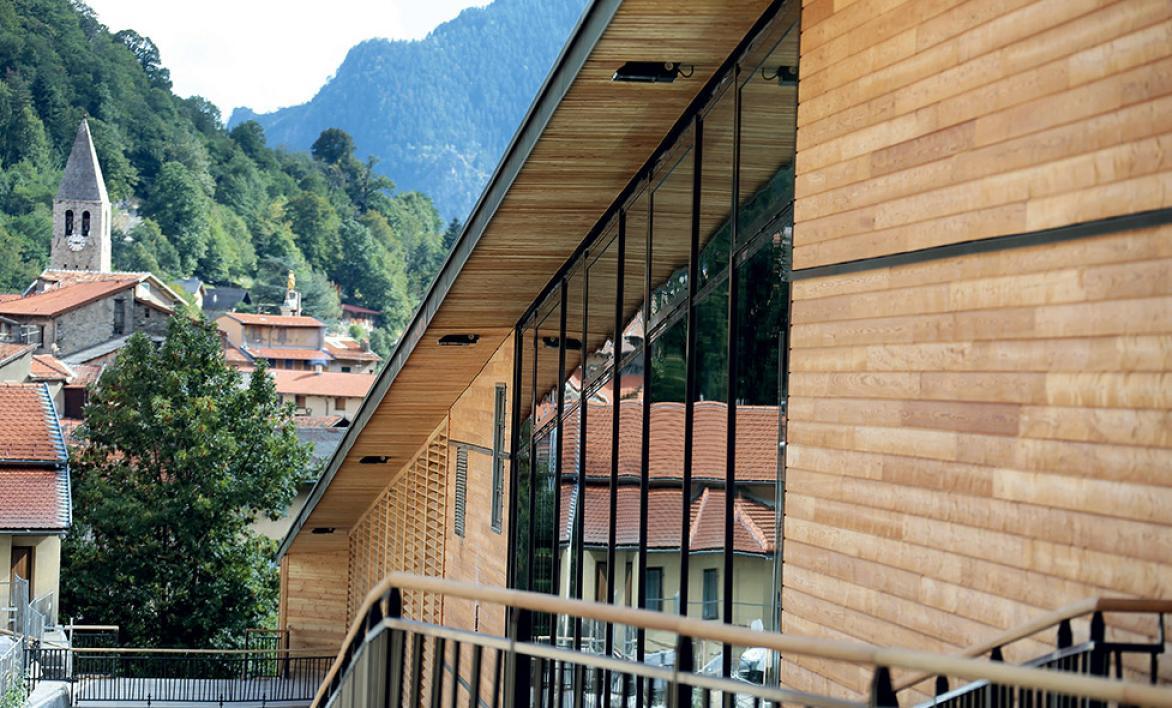 Vésùbia Mountain Park