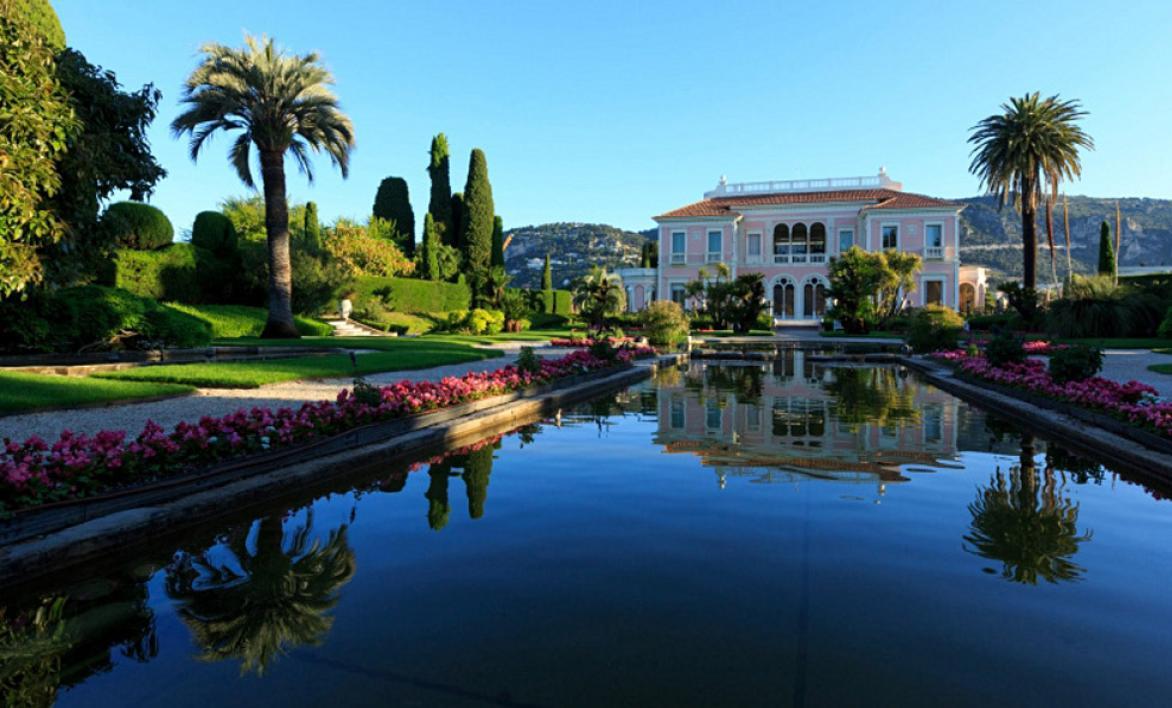 Villa Ephrussi de Rothschild