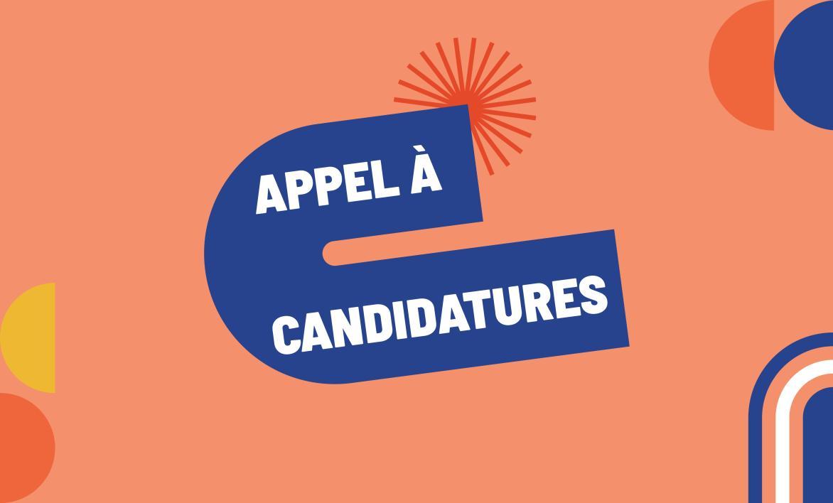 Appel à Candidatures - WAICF 2026