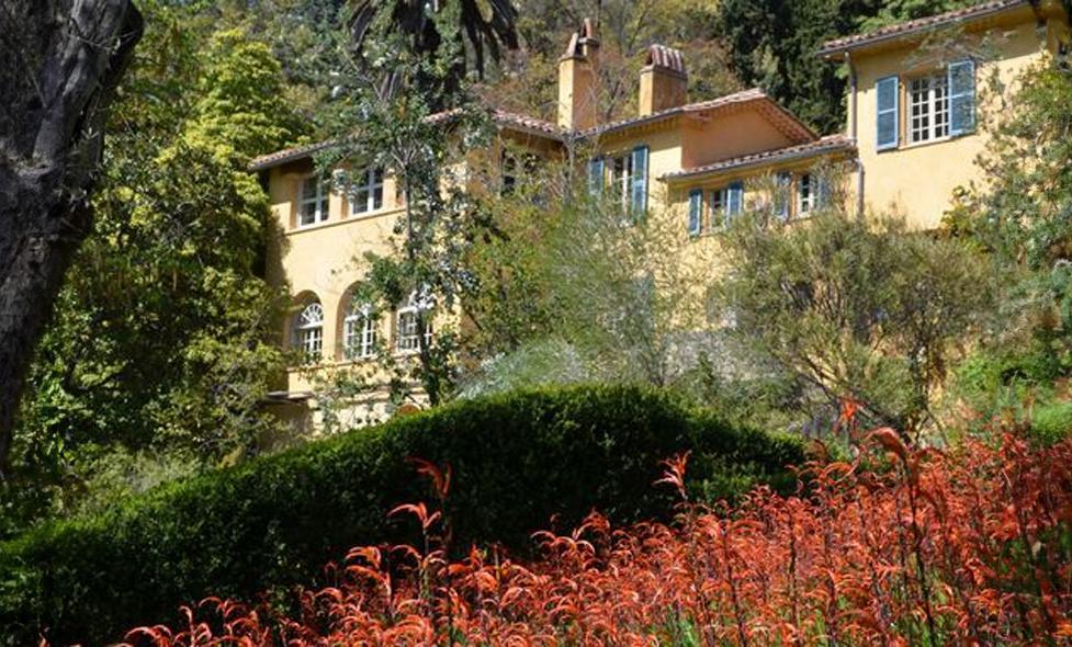 Jardin Serre de la Madone | Département des Alpes-Maritimes