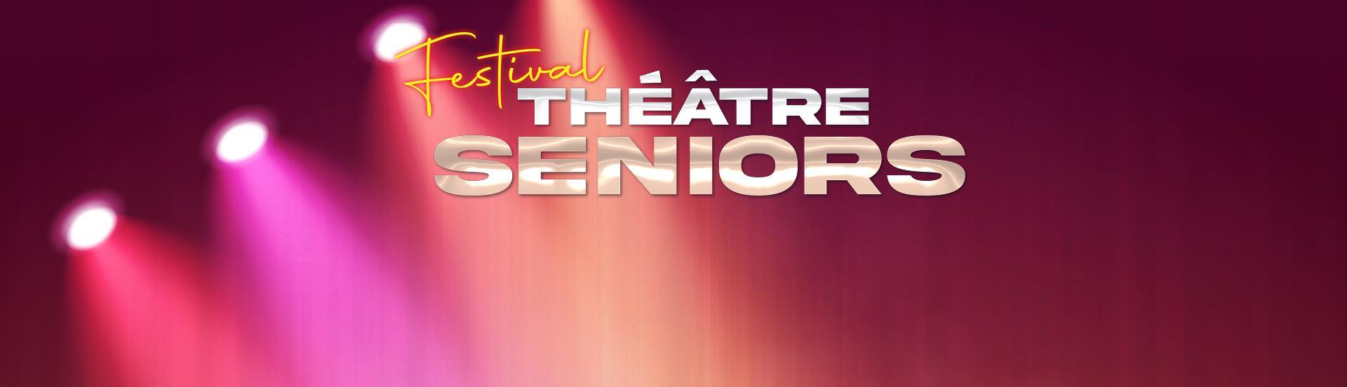 Slider - Festival Théâtre séniors