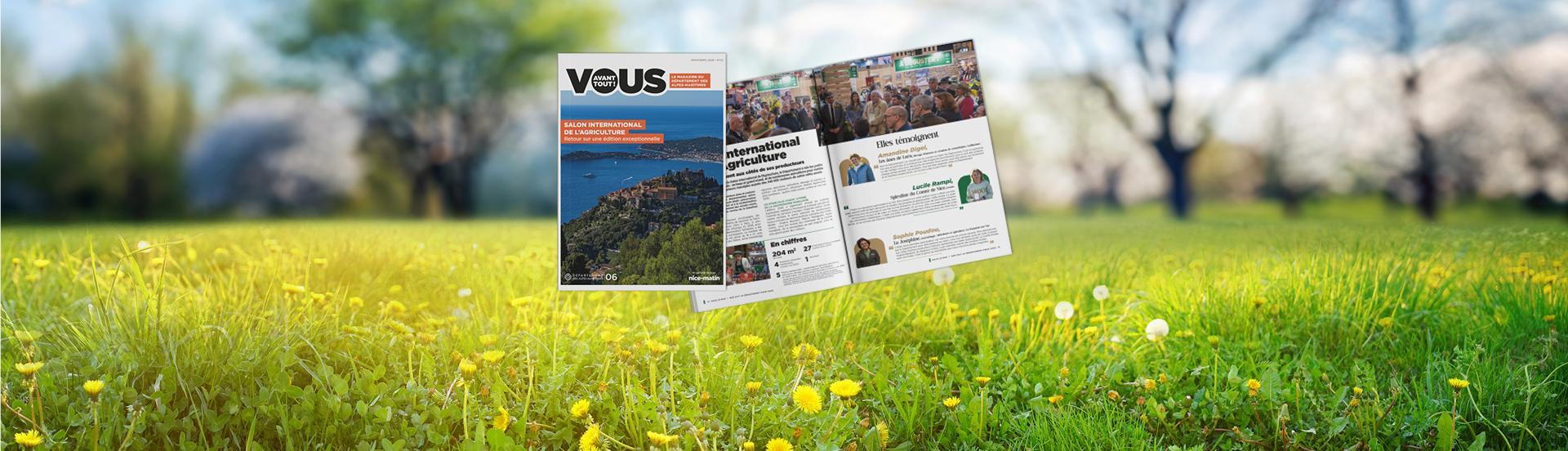 Mag - Printemps 2026