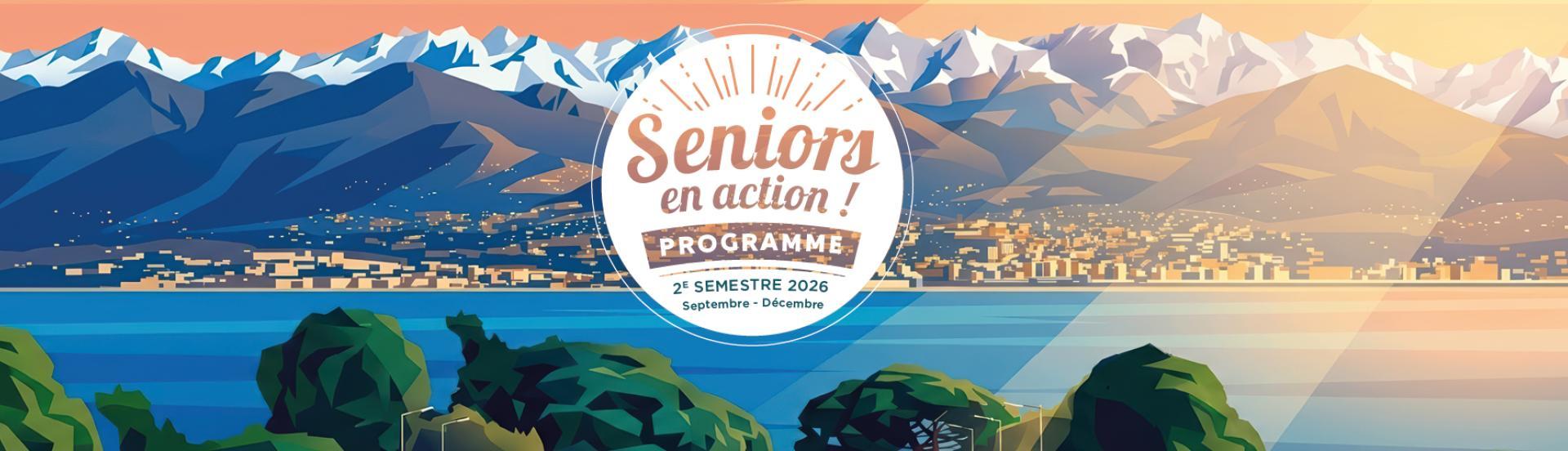 Seniors en action 2e semestre 2026
