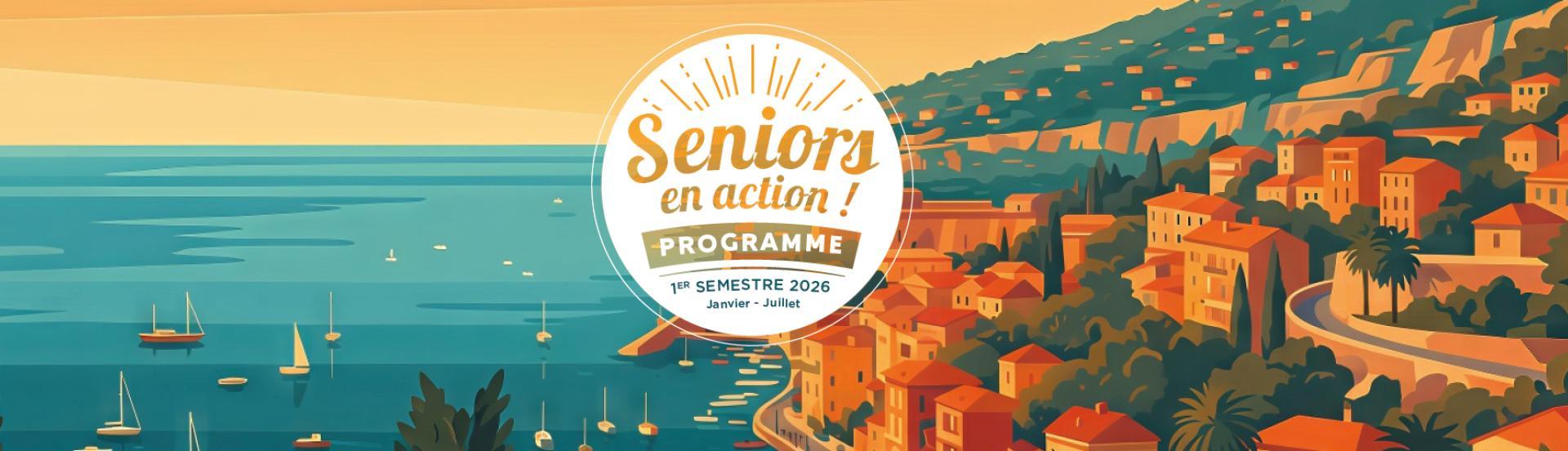 Slider - Seniors en Action - 1er semestre 2026