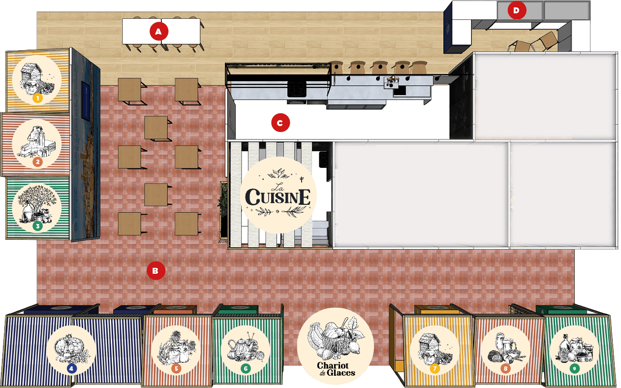 Stand SIA 2025 - Agrandir l'image, fenêtre modale