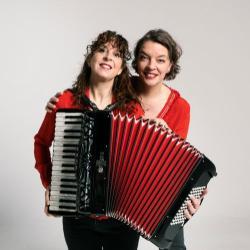 Aimée de La Salle - Oreille éventail